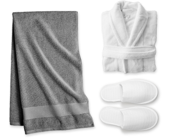 bathroom essentials