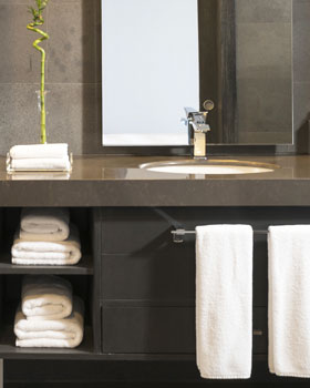 hotel bath towel colection