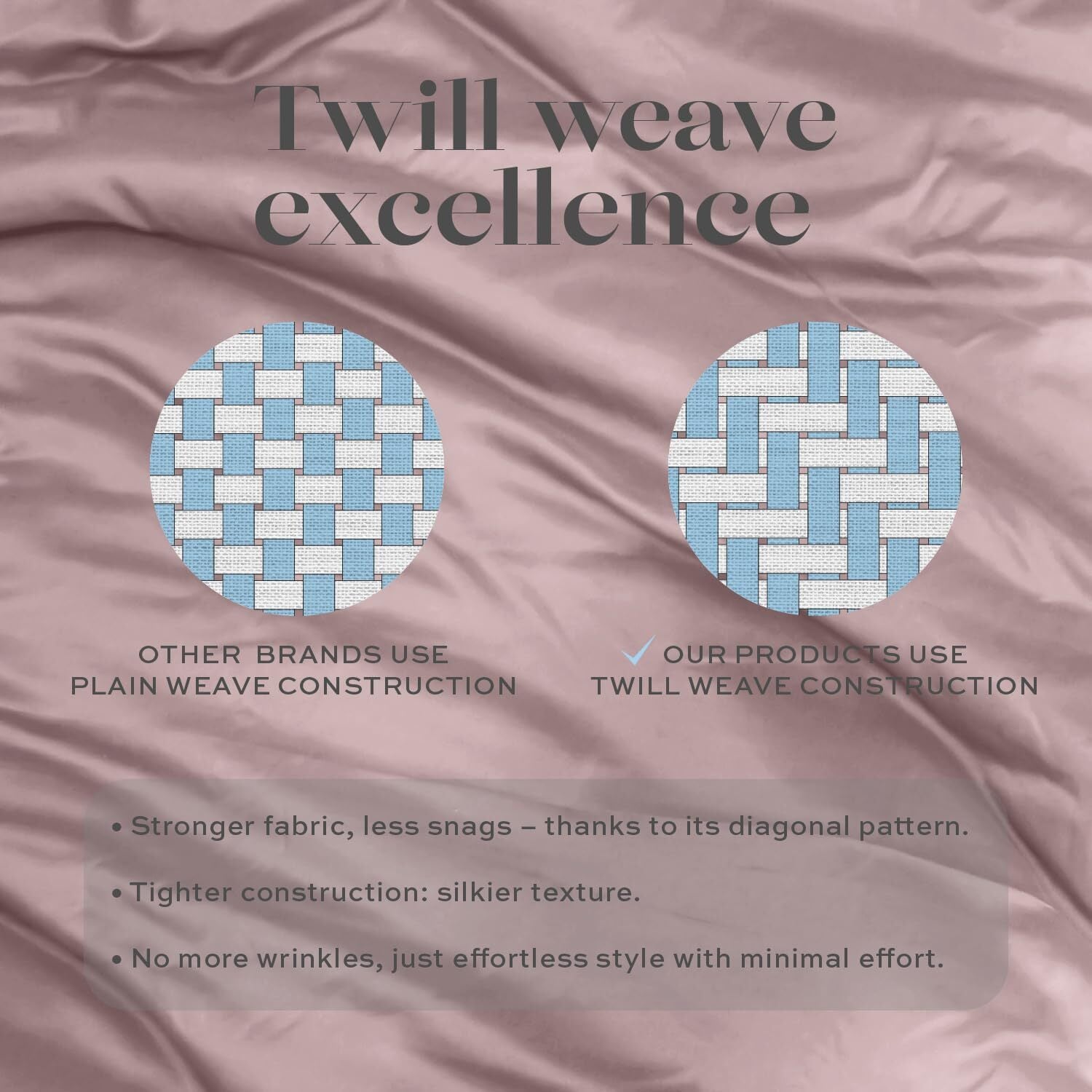 Microfiber Duvet Cover Set With Zipper, Set of 1 Duvet Cover, with 2 Pillow Shams | Comforter Not Included
