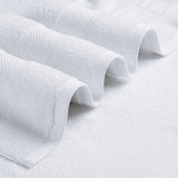 White Bath Sheets