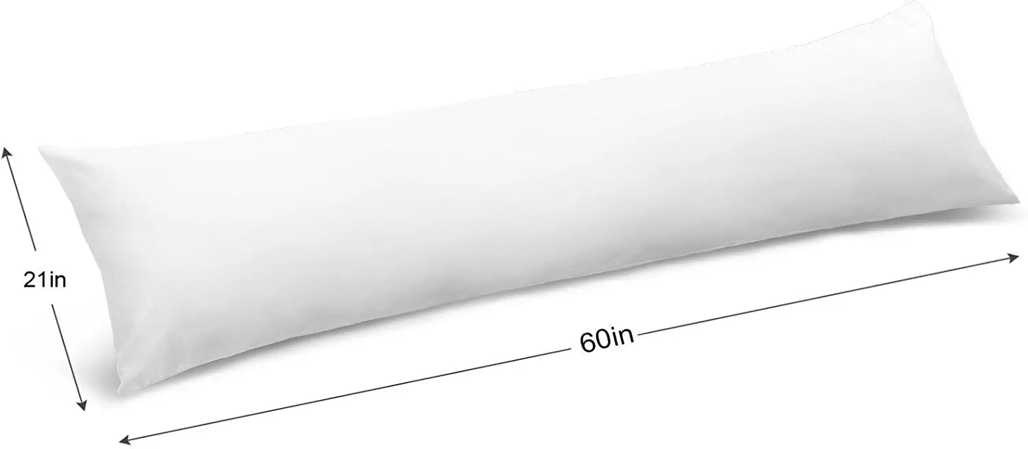21x60 Pillowcases