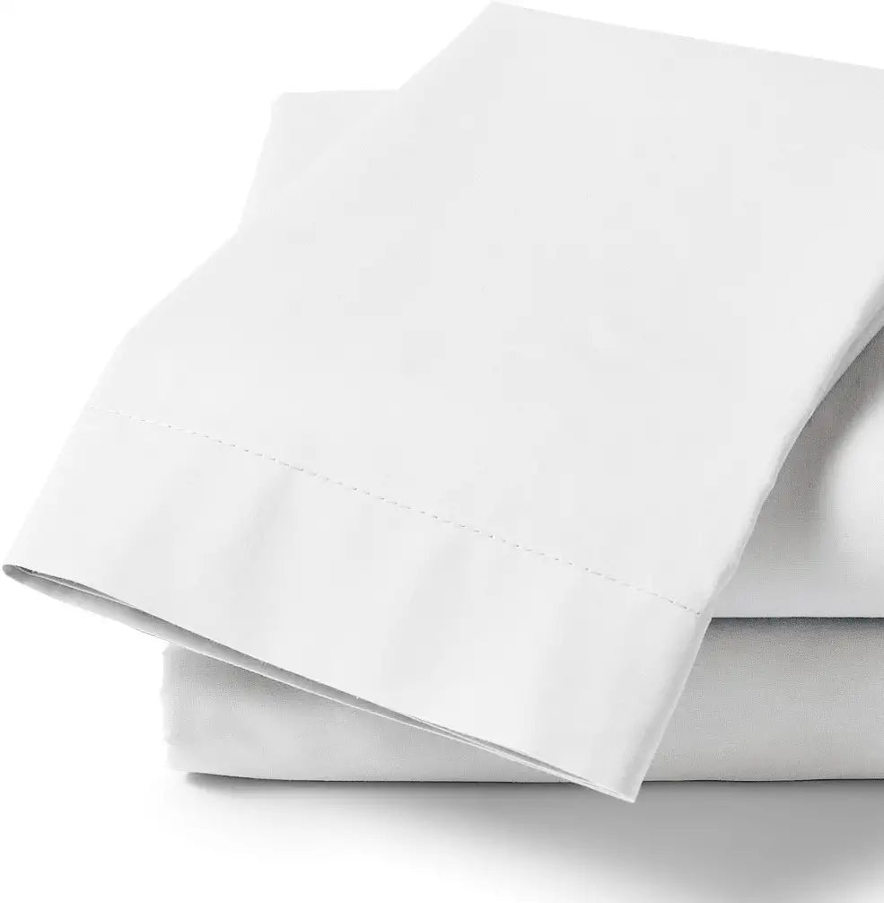 Whiteclassic pillow cases