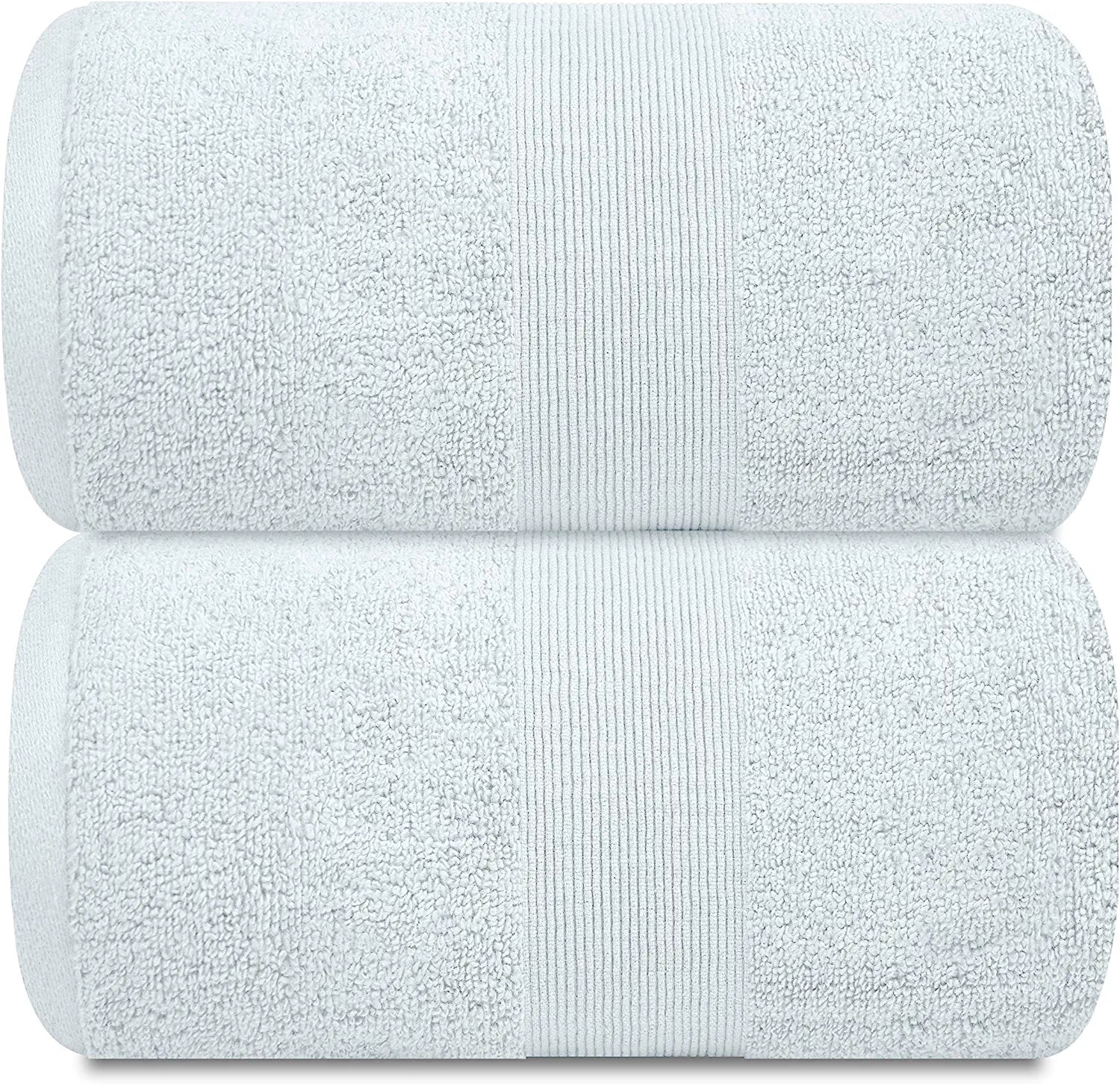 Resort Collection Light Blue Bath Sheets