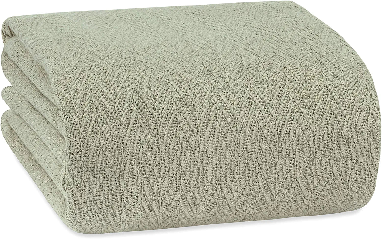 green blanket