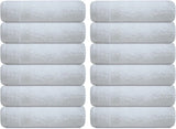 Resort Collection White Washcloths