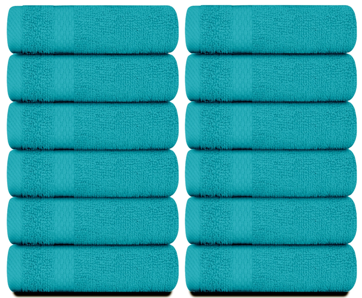 soft washcloths