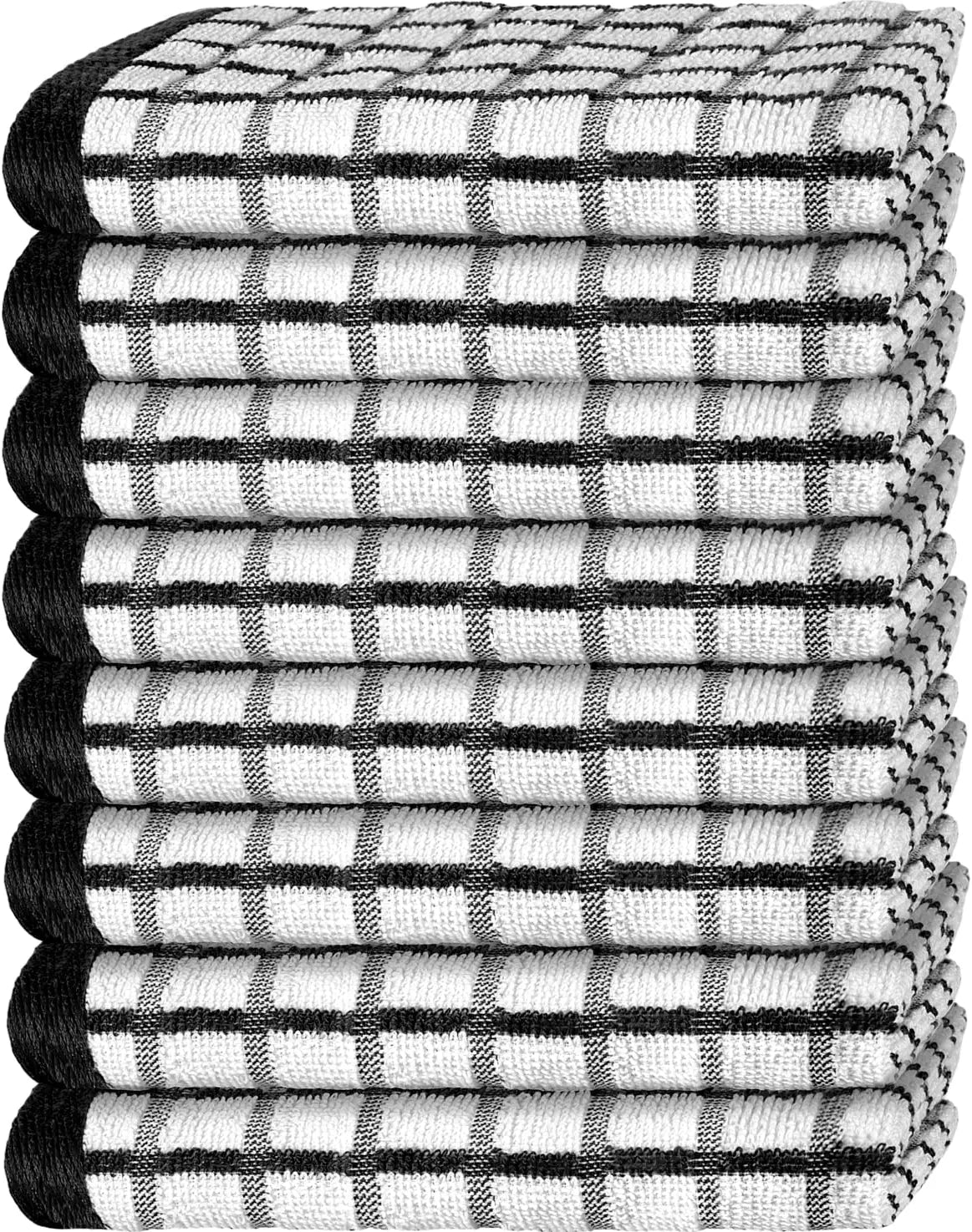 absorbent dish towels