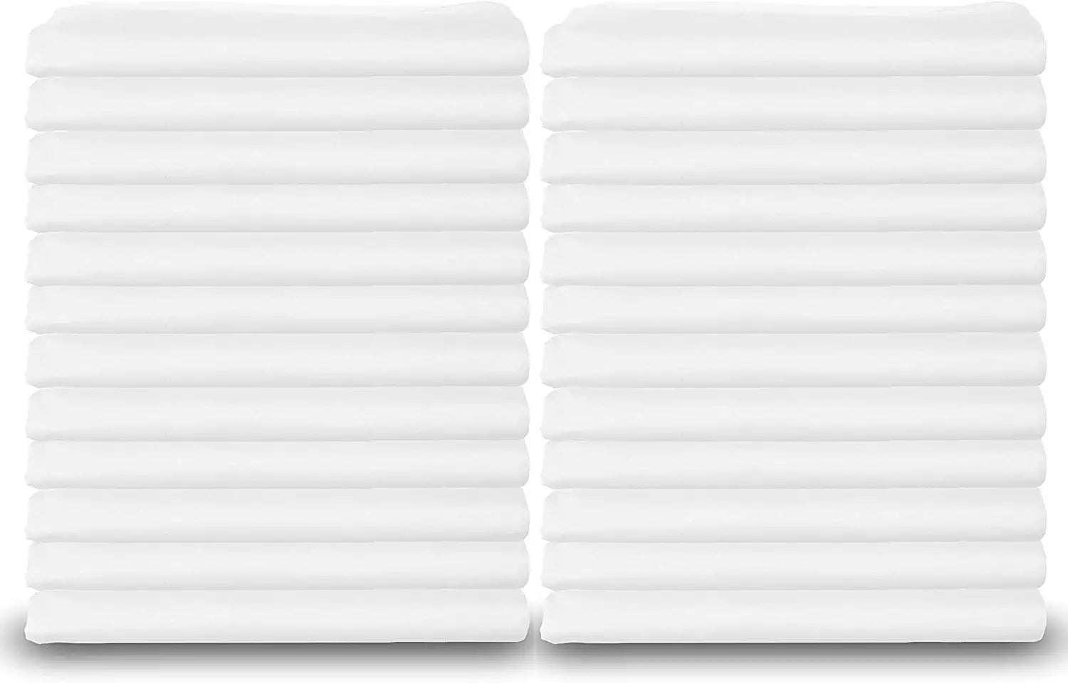 White Pillowcases