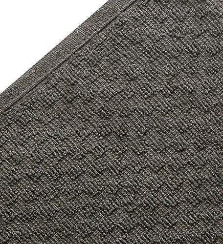 Gray Dish Dobby Weave Hand Towels