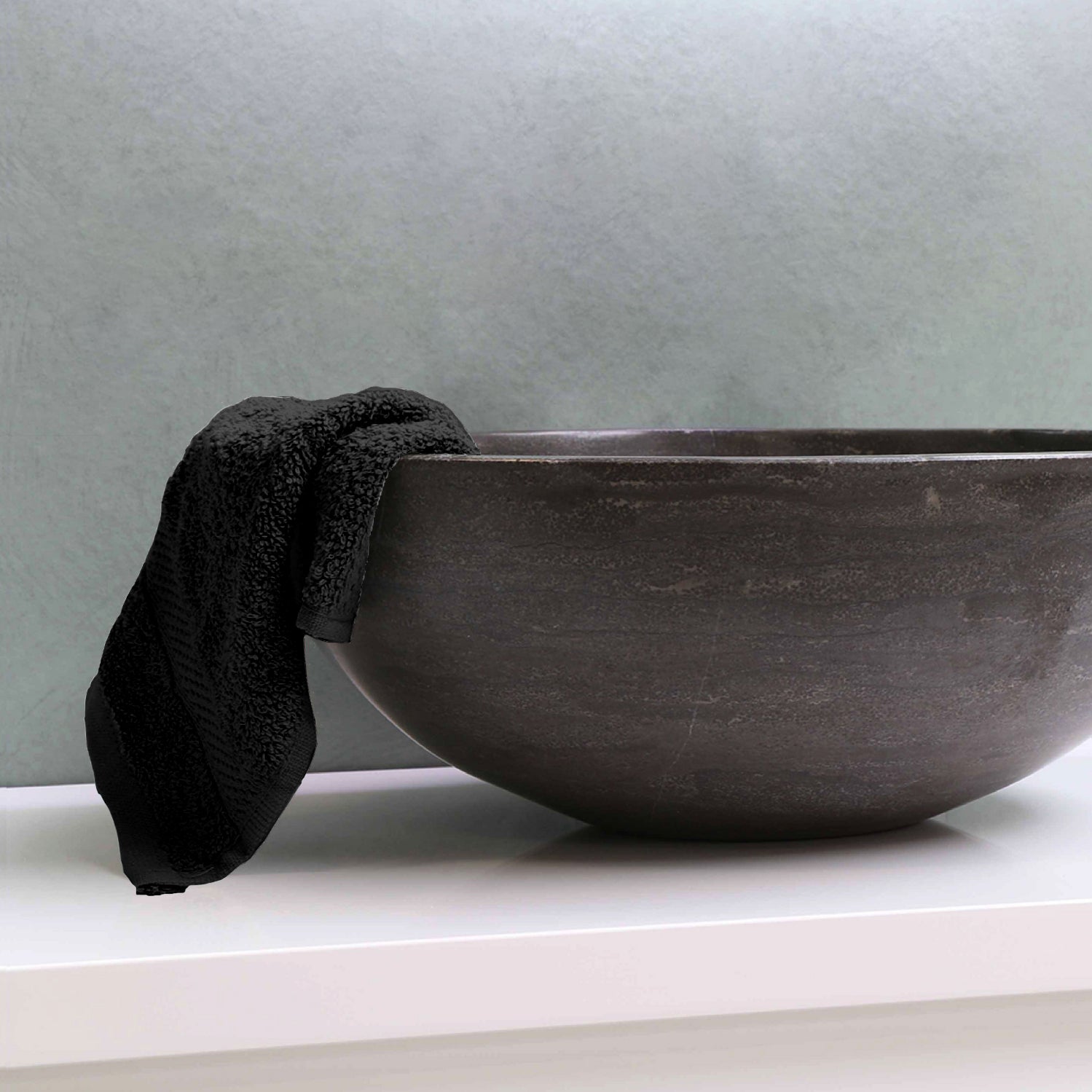 absorbent washcloths