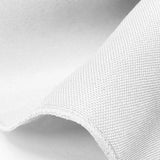 white napkin