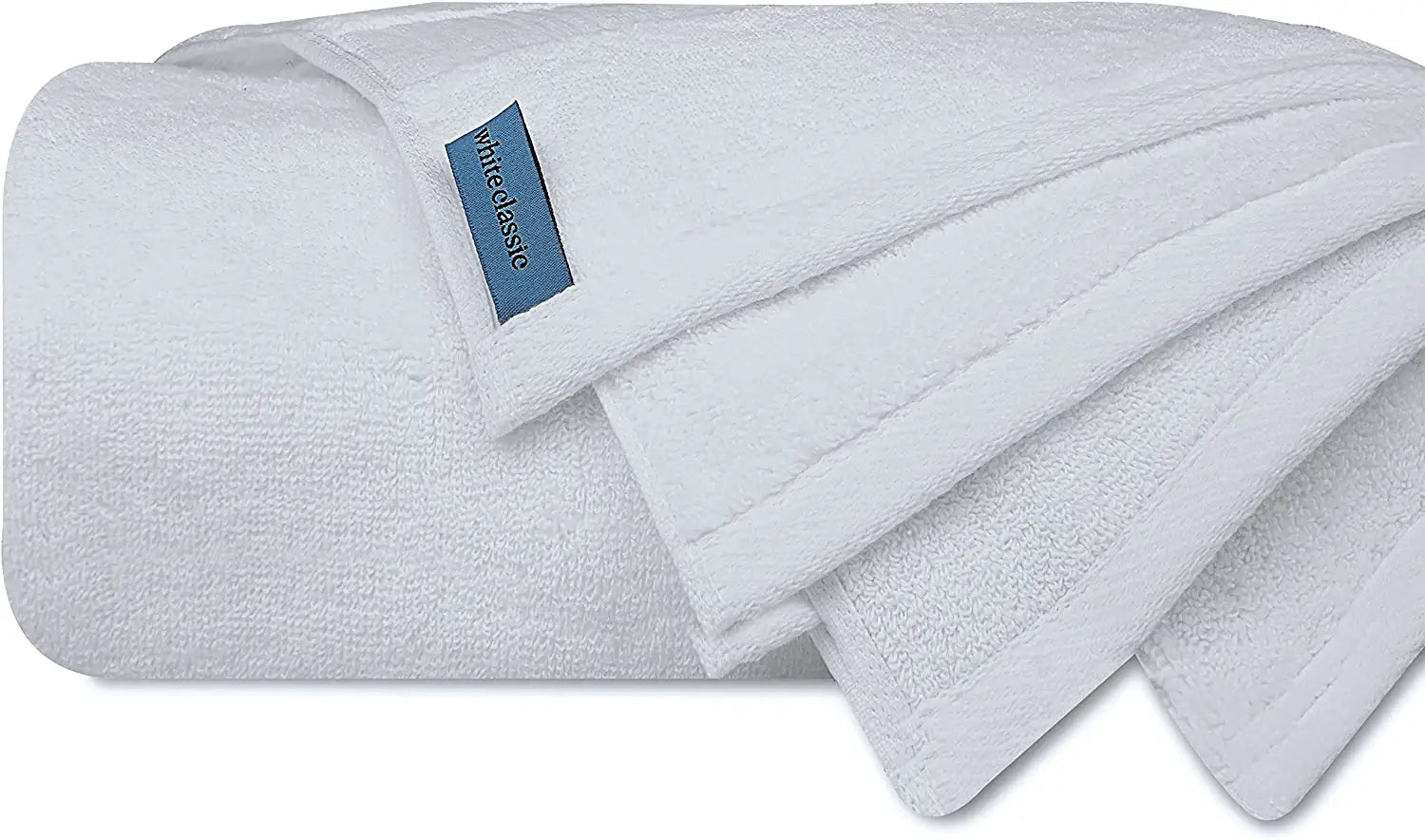 Whiteclassic White Towel Set
