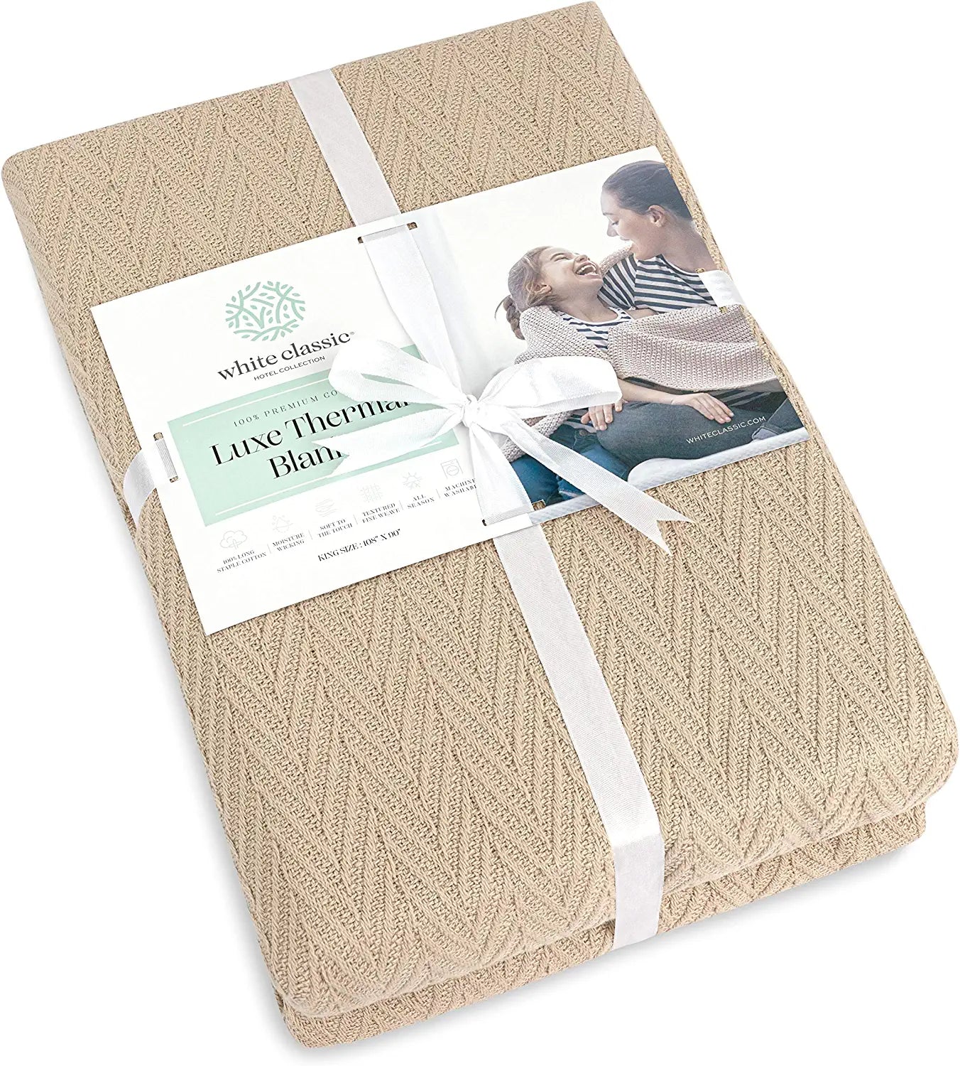 hotel collection blanket