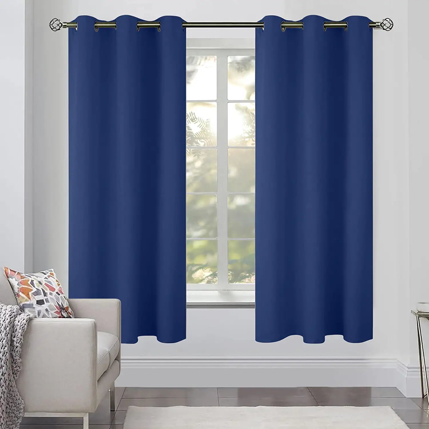 hotel rooms black out curtains