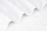 Spa Collection White Bath Towel