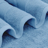 Light Blue Bath Towels