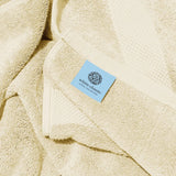 Whiteclassic Hotel Collection Beige Bath Towels