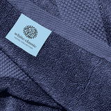 Whiteclassic Hotel Collection navy Blue Bath Towels