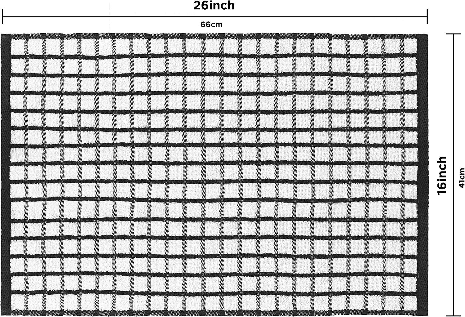 26x16 dish towels