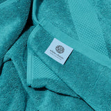 Whiteclassic Hotel Collection Aqua Bath Towels