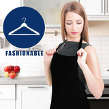 black apron for women