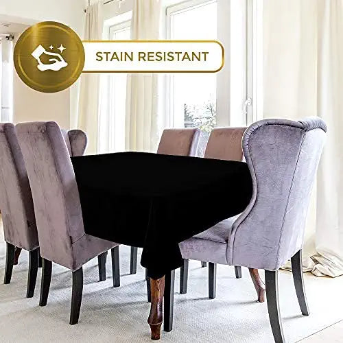 stain resistant table cloths