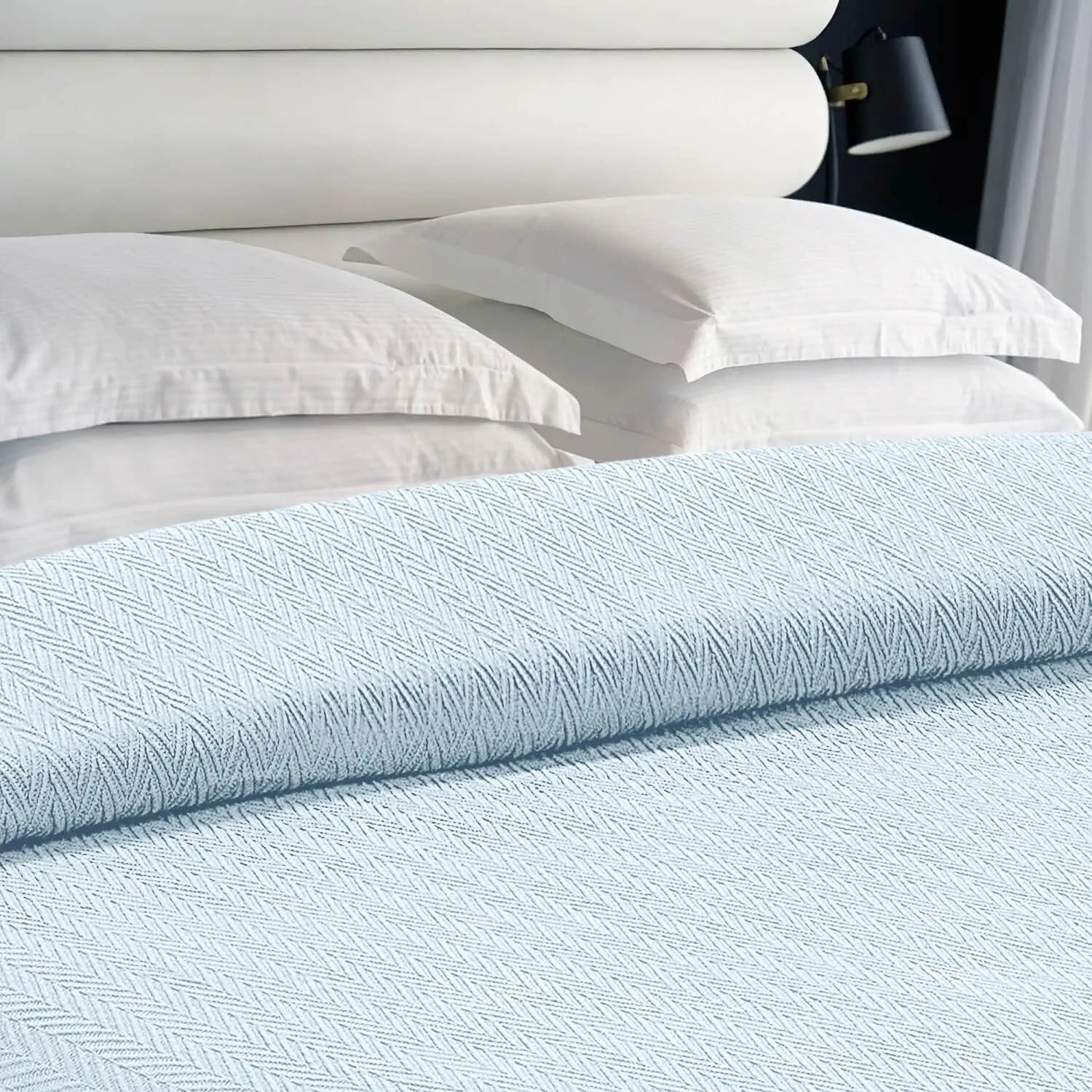 blue blanket 