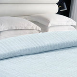 blue blanket 