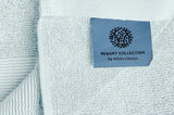 Resort Collection by Whiteclassic Light Blue Towels