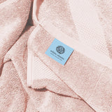 Whiteclassic Hotel Collection Pink Bath Towels