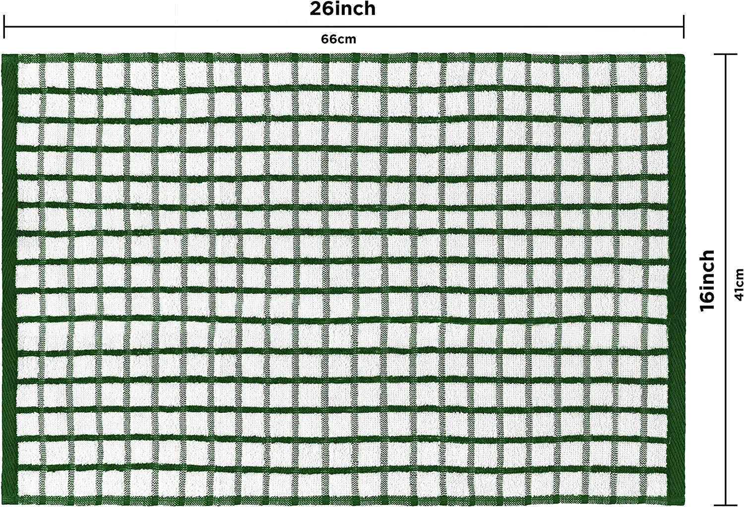 26x16 dish towels
