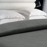 soft Gray Blankets