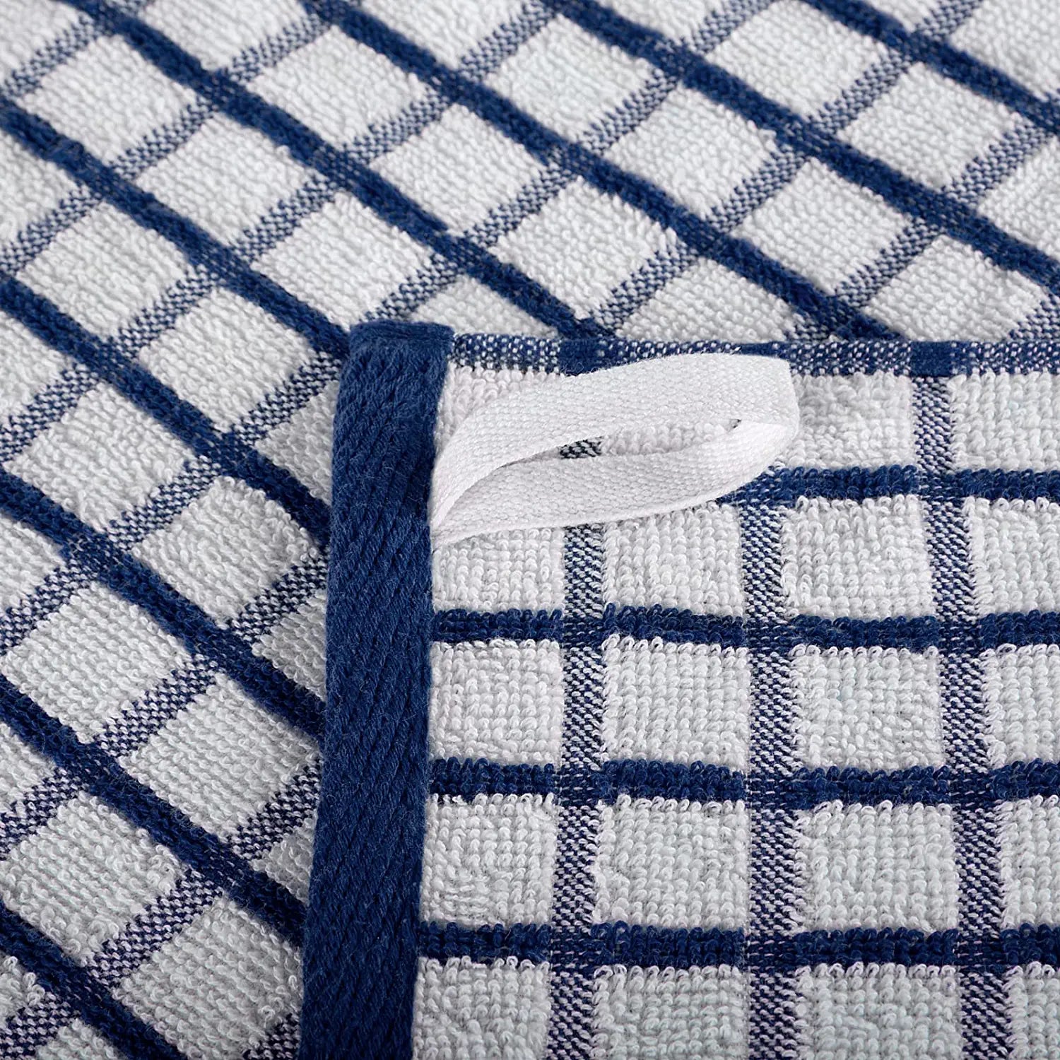 Hypoallergenic dish towels