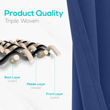 triple woven