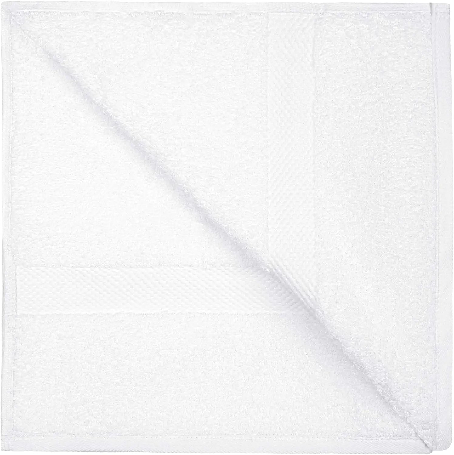  White Bath Towel