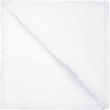  White Bath Towel