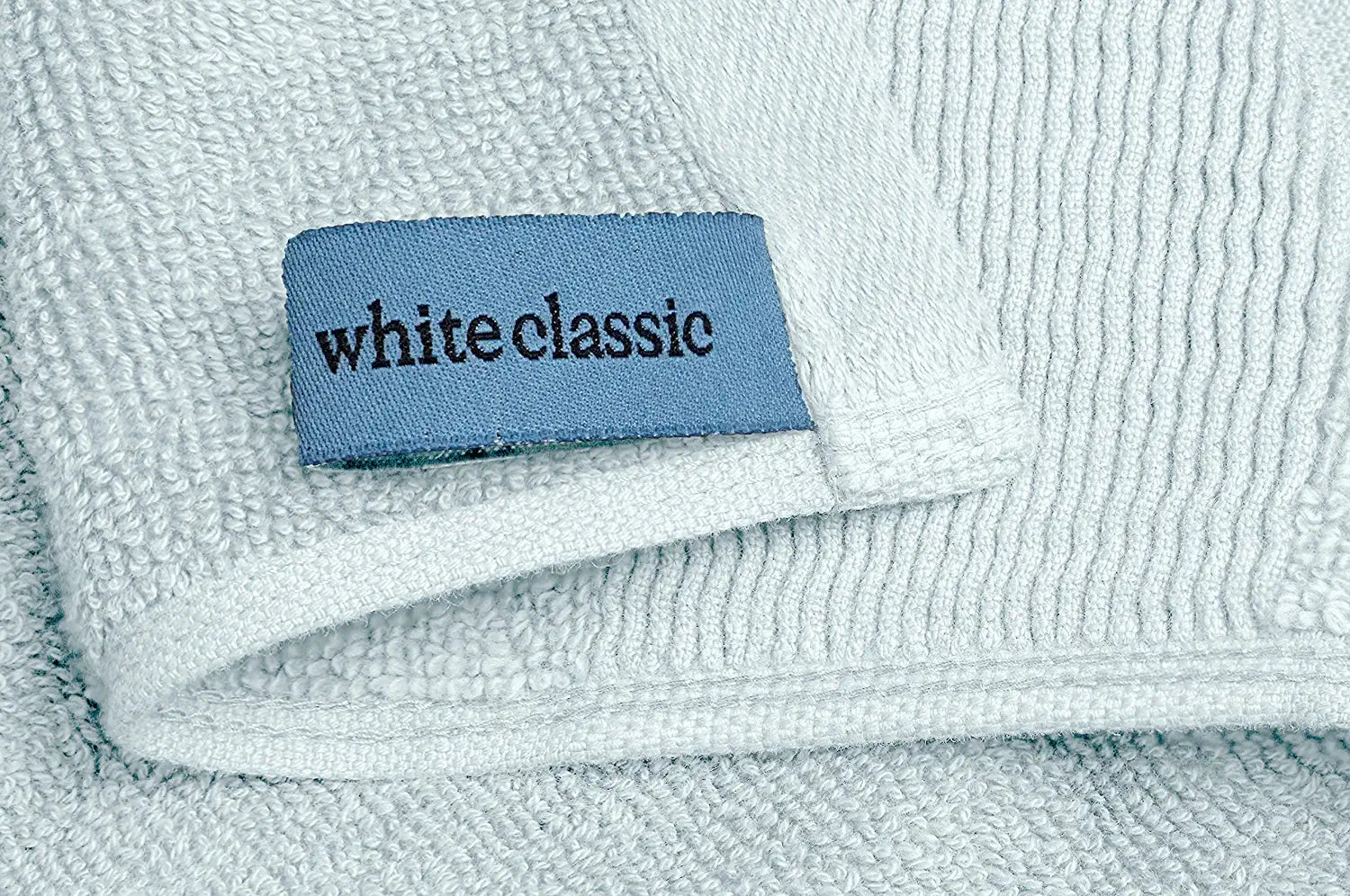 Resort Collection Light Blue Bath Sheets