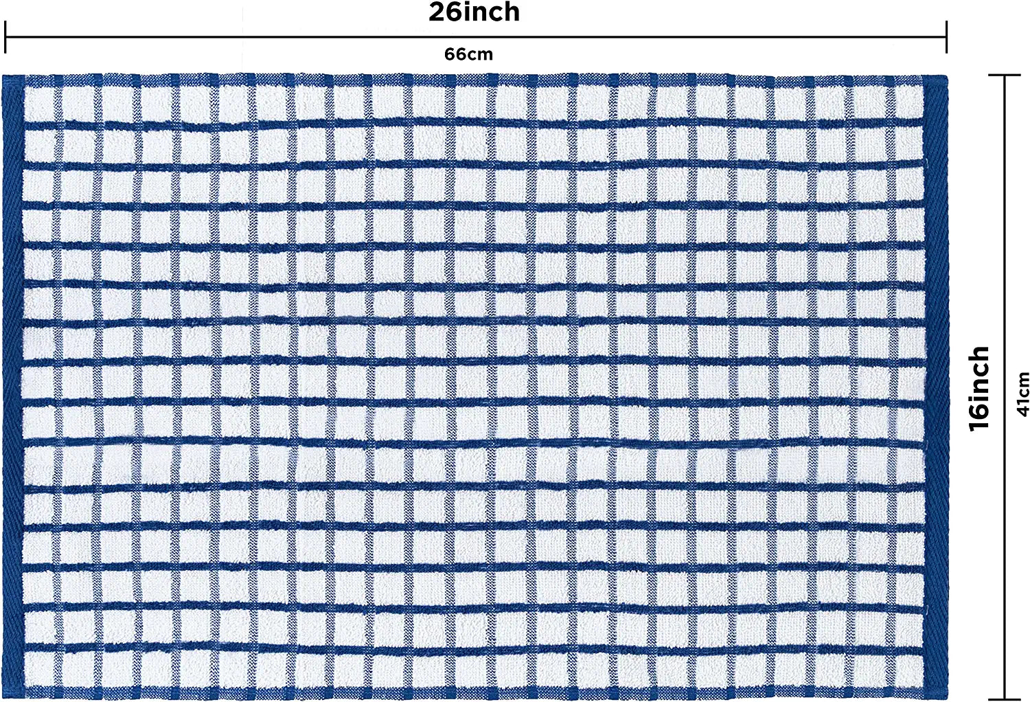 Antimicrobial  dish towels