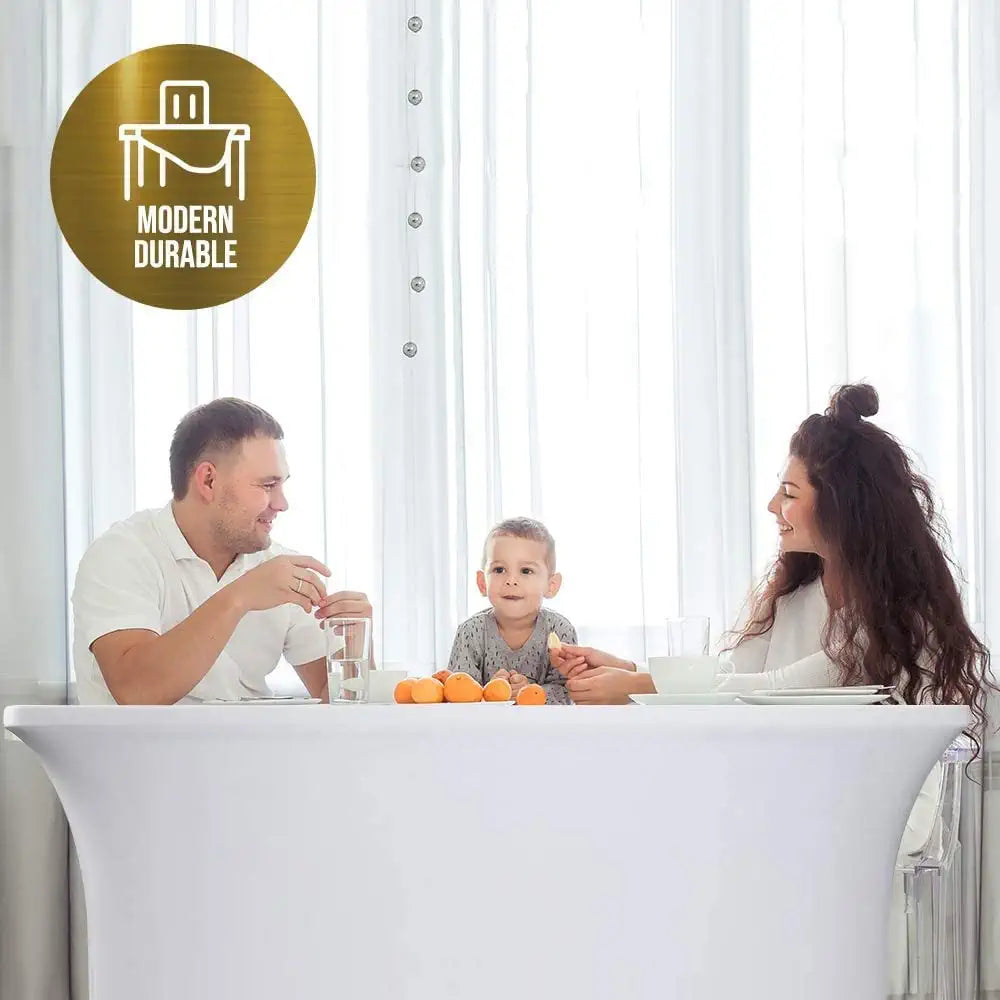 modern durable tablecloths