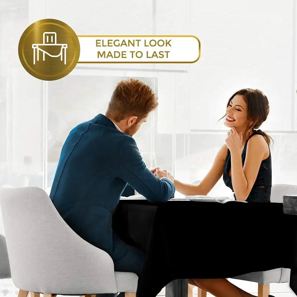 elegant look table cloths