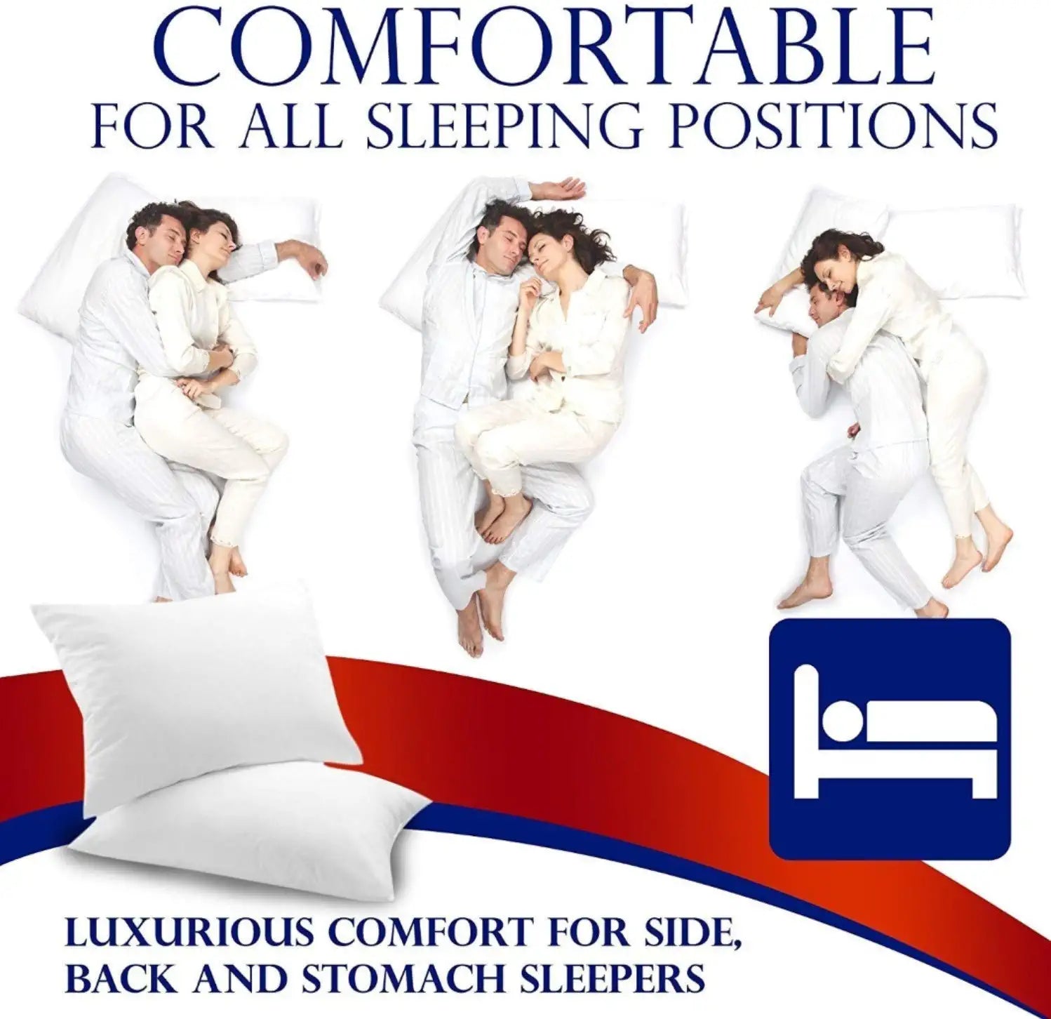 comfortable Pillows