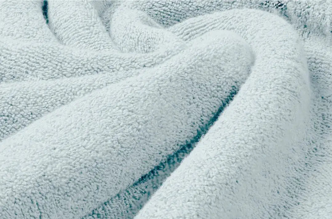 Light Blue 8Pc Towel Set