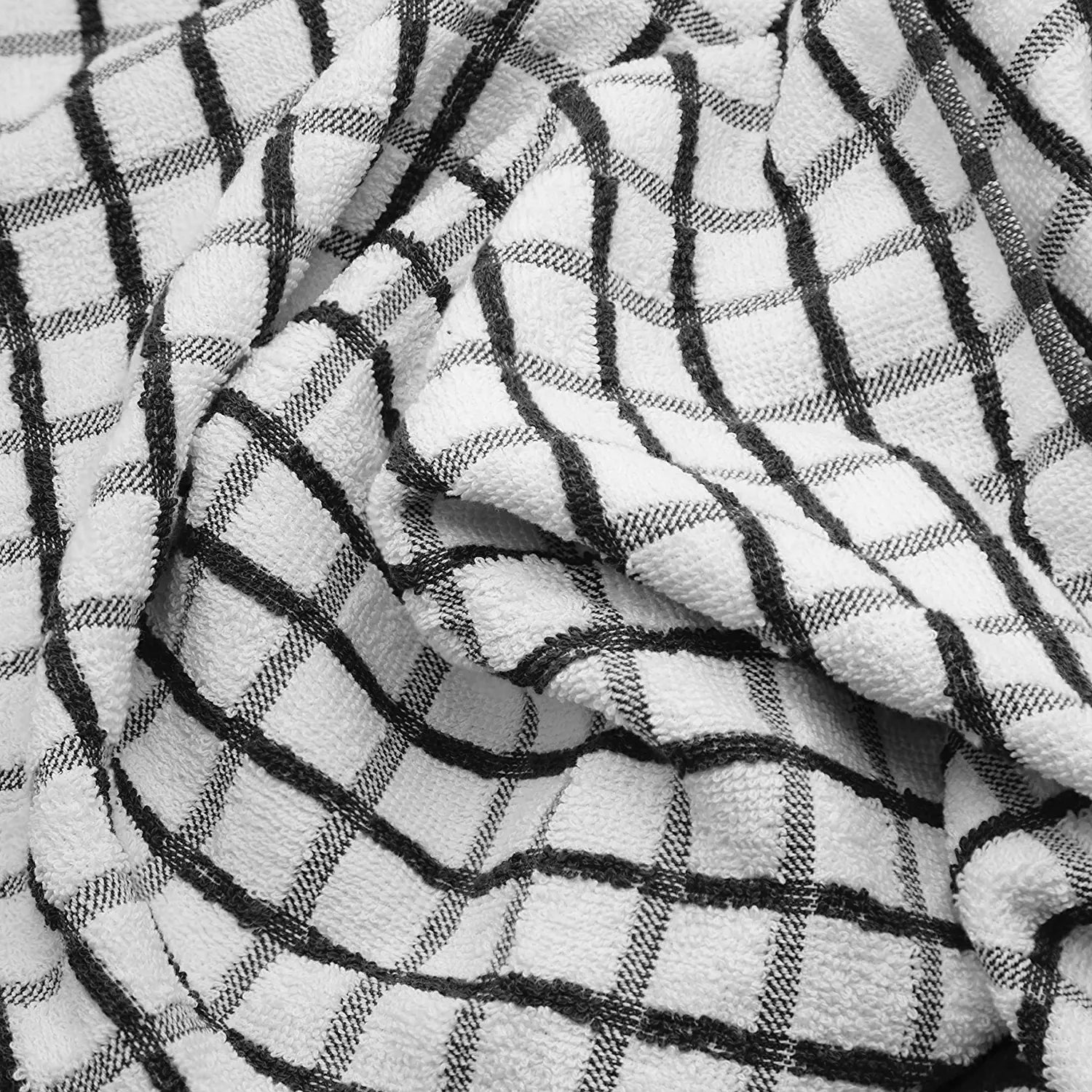 thick dish towels