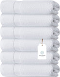 Whiteclassic 6Pc Hand Towels