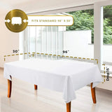 30x96 tablecloths