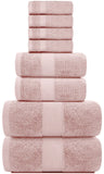 8Pc Pick Towel Set