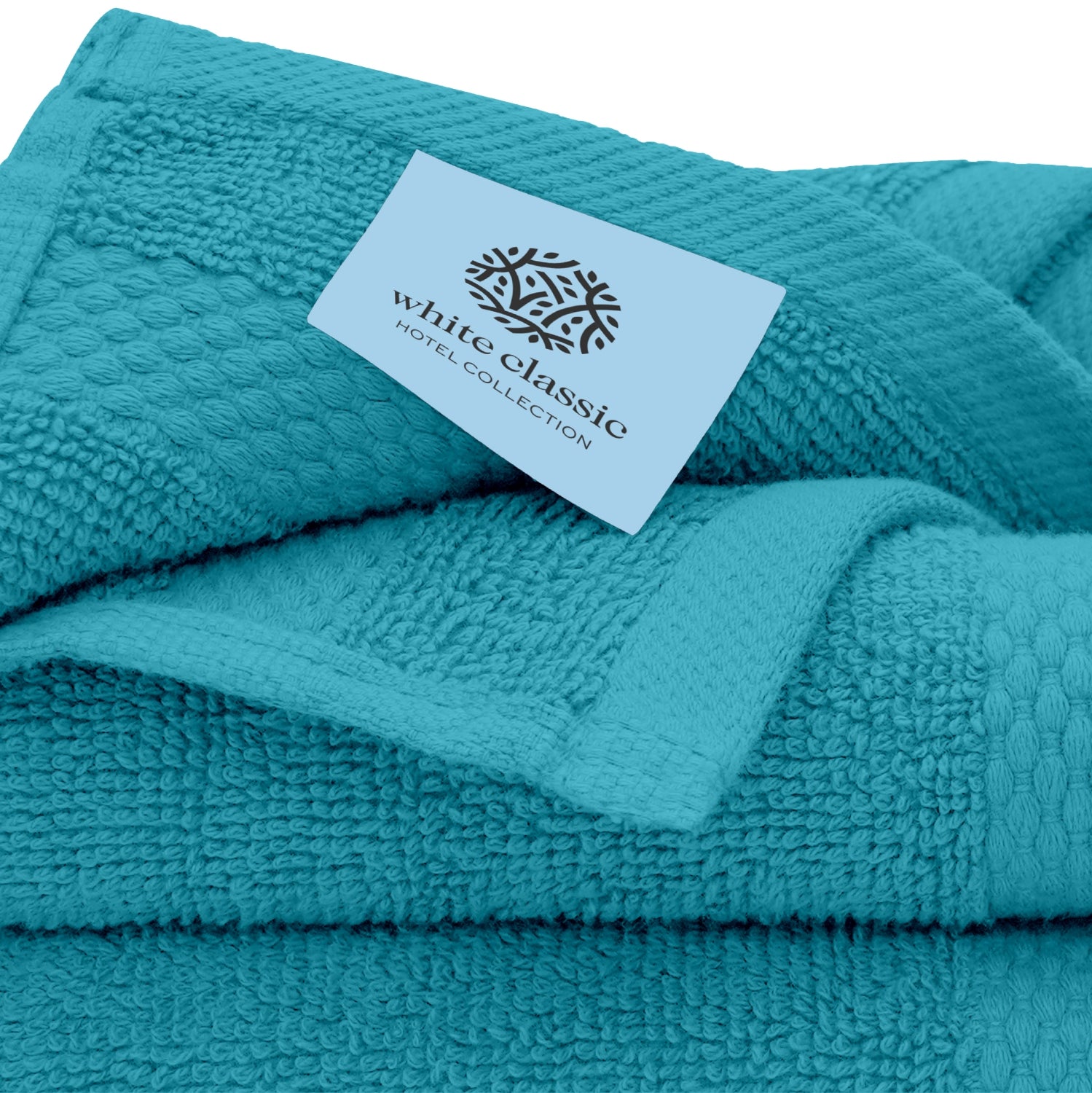 Whiteclassic Hotel Collection Towel Set