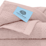 Whiteclassic Hotel Collection Pink Towels