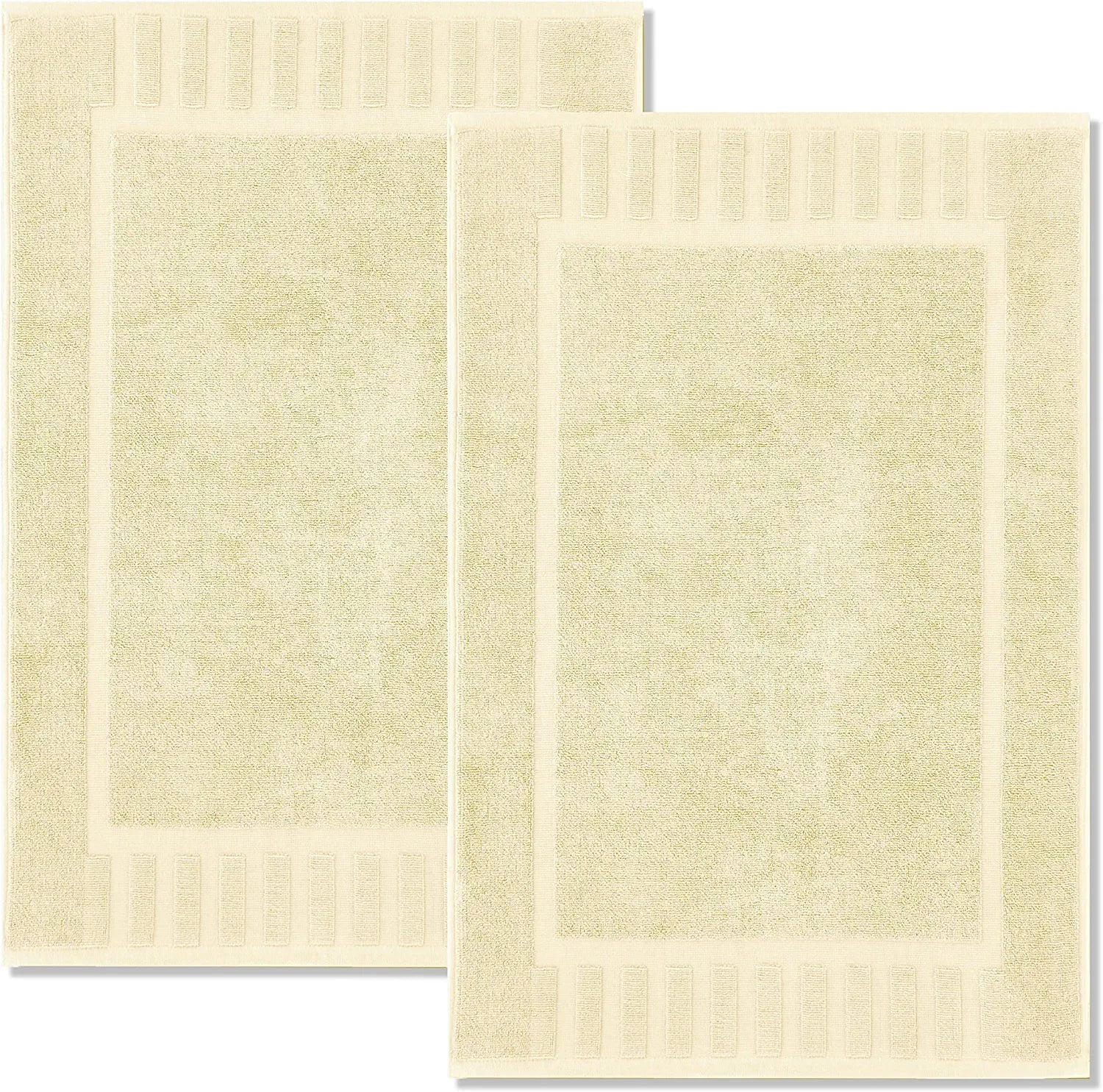 beige bat mats