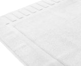 Hotel Collection White Bath mats